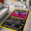 Houndoom Pokemon Card Pokemon Rug