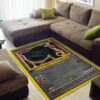 Shining Steelix Pokemon Card Pokemon Rug