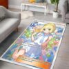 Lillie Pokemon Card Pokemon Rug