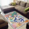 Lisia Pokemon Card Pokemon Rug