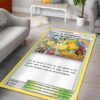 Festival de Campeones Pokemon Card Pokemon Rug