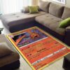 Charizard Pokemon Card Pokemon Rug