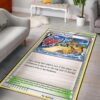 Champions Festival Pokemon Card Pokemon Rug