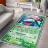 Venusaur Ex Pokemon Card Pokemon Rug