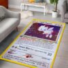 Light Togetic Pokemon Card Pokemon Rug