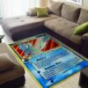 Mew Pokemon Card Pokemon Rug