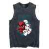 Urokodaki Sakonji Demon Slayer Tank Top