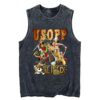 Usopp One Piece Tank Top V4