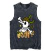 Usopp Symbol One Piece Tank Top V27