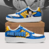 Vegeta 9000 Dragon Ball Z Air Anime Sneakers MN2105