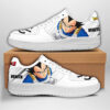 Vegeta Dragon Ball Z Air Anime Sneakers PT04AF