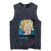 Vegeta Dragon Ball Z Tank Top V2