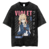 Violet Evergarden T-shirt V2