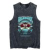 White Bird One Piece Tank Top