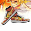 Kyojuro Demon Slayer JD1 Anime Sneakers