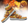 Zenitsu Demon Slayer JD1 Anime Sneakers