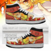 Kyojuro Demon Slayer JD1 Anime Sneakers