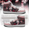 Nezuko Demon Slayer JD1 Anime Sneakers