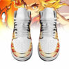 Kyojuro Demon Slayer JD1 Anime Sneakers