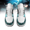 Muichiro Demon Slayer JD1 Anime Sneakers