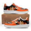 Yamcha Shoes Anime Air Anime Sneakers