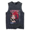 Yoko Littner Tengen Toppa Gurren Lagann Tank Top V1