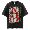 Yoko Littner Tengen Toppa Gurren Lagann T-shirt V2