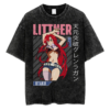 Yoko Littner Tengen Toppa Gurren Lagann T-shirt V4