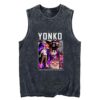 Yonko One Piece Tank Top