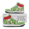 Yoshi Kids Shoes Super Mario Kid Sneakers