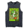 Yoshi Mario Tank Top V62