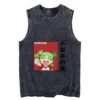 Yotsuba Koiwai Yotsuba&! Tank Top V8