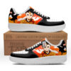 Yu Nishinoya Shoes Anime Air Anime Sneakers