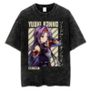 Yuuki Konno Sword Art Online T-shirt V2