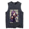 Yuuki Konno Sword Art Online Tank Top V2