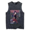 Yuuki Konno Sword Art Online Tank Top V3