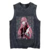 Zero Two Darling in the Franxx Tank Top V2