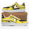 Zapdos Pokemon Air Anime Sneakers MN3112