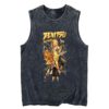 Zenitsu Agatsuma Demon Slayer Tank Top