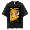 Zenitsu Agatsuma Demon Slayer T-shirt V2