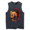 Zenitsu Demon Slayer Tank Top V1