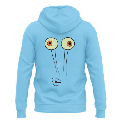 Gary SpongeBob SquarePants Zip Hoodie