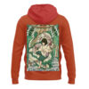 Haku Spirited Away Zip Hoodie