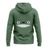 My Neighbor Totoro Zip Hoodie