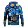 My Neighbor Totoro Zip Hoodie