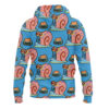 Gary SpongeBob SquarePants Zip Hoodie