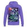 Primal Kyogre Pokemon Japanese Art Zip Hoodie