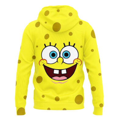 SpongeBob SquarePants Zip Hoodie