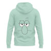 Squidward Tentacles SpongeBob SquarePants Zip Hoodie