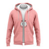 Patrick Star SpongeBob SquarePants Zip Hoodie